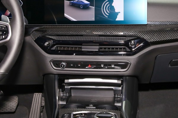 BMW 4 Series Coupe Interior