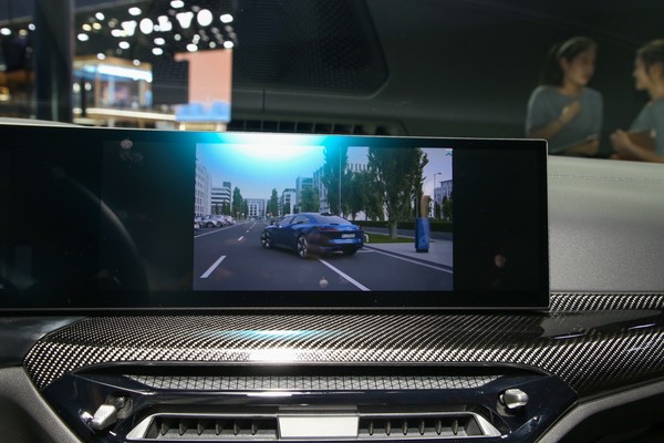 BMW 4 Series Coupe Interior