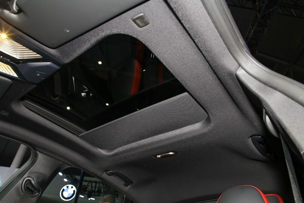 BMW 4 Series Coupe Interior