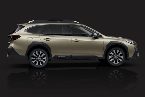 Subaru Outback Official