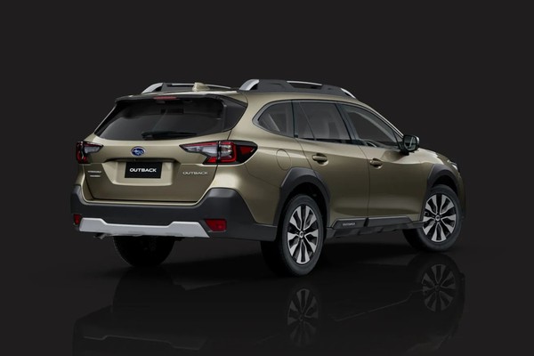 Subaru Outback Official