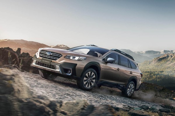 Subaru Outback Official