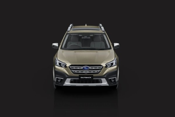 Subaru Outback Official