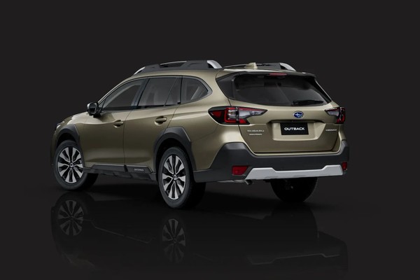 Subaru Outback Official