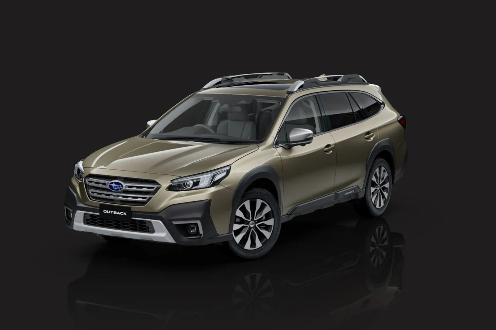 2024 Subaru Outback 2.4 XT Touring EyeSight photo