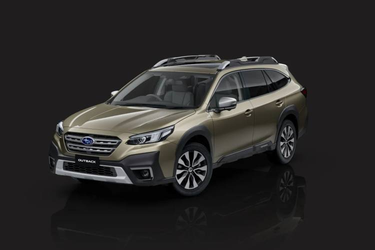 Subaru Outback Review