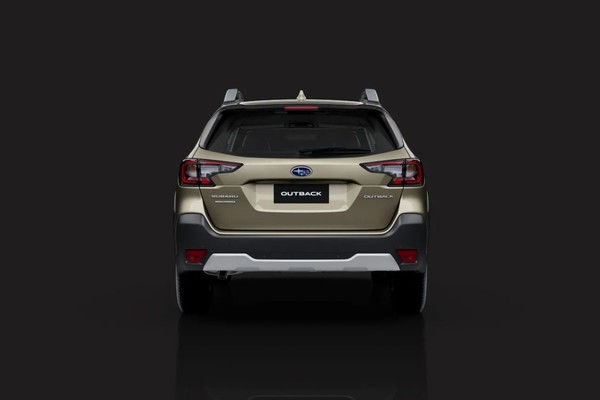 Subaru Outback Official