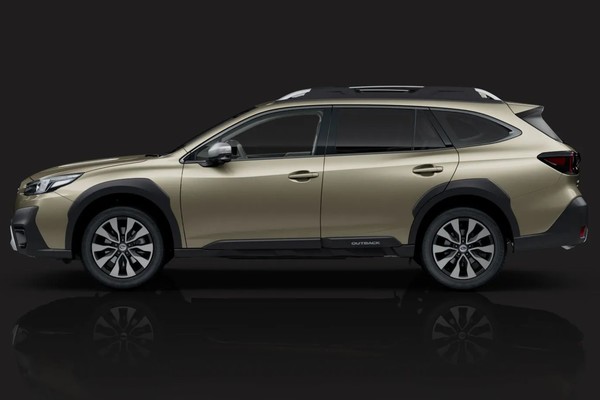 Subaru Outback Official