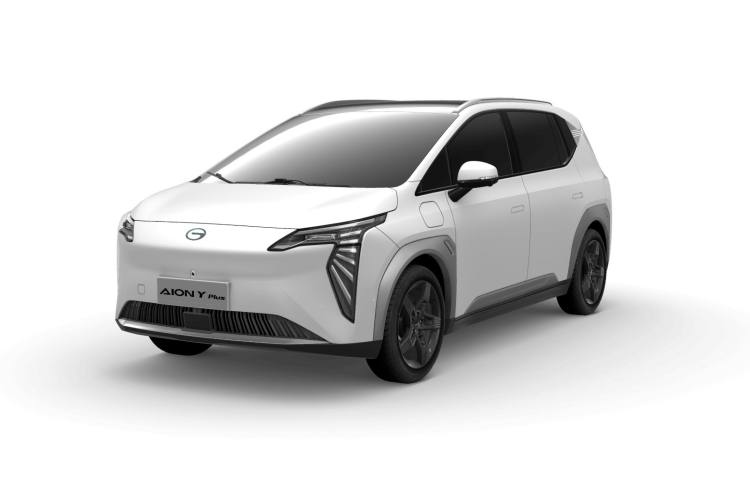 GAC Aion Y Plus Review