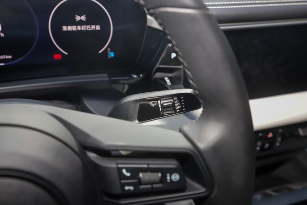 Porsche Macan EV Interior