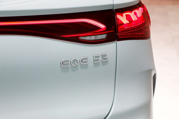 Mercedes-Benz AMG EQE SUV Exterior