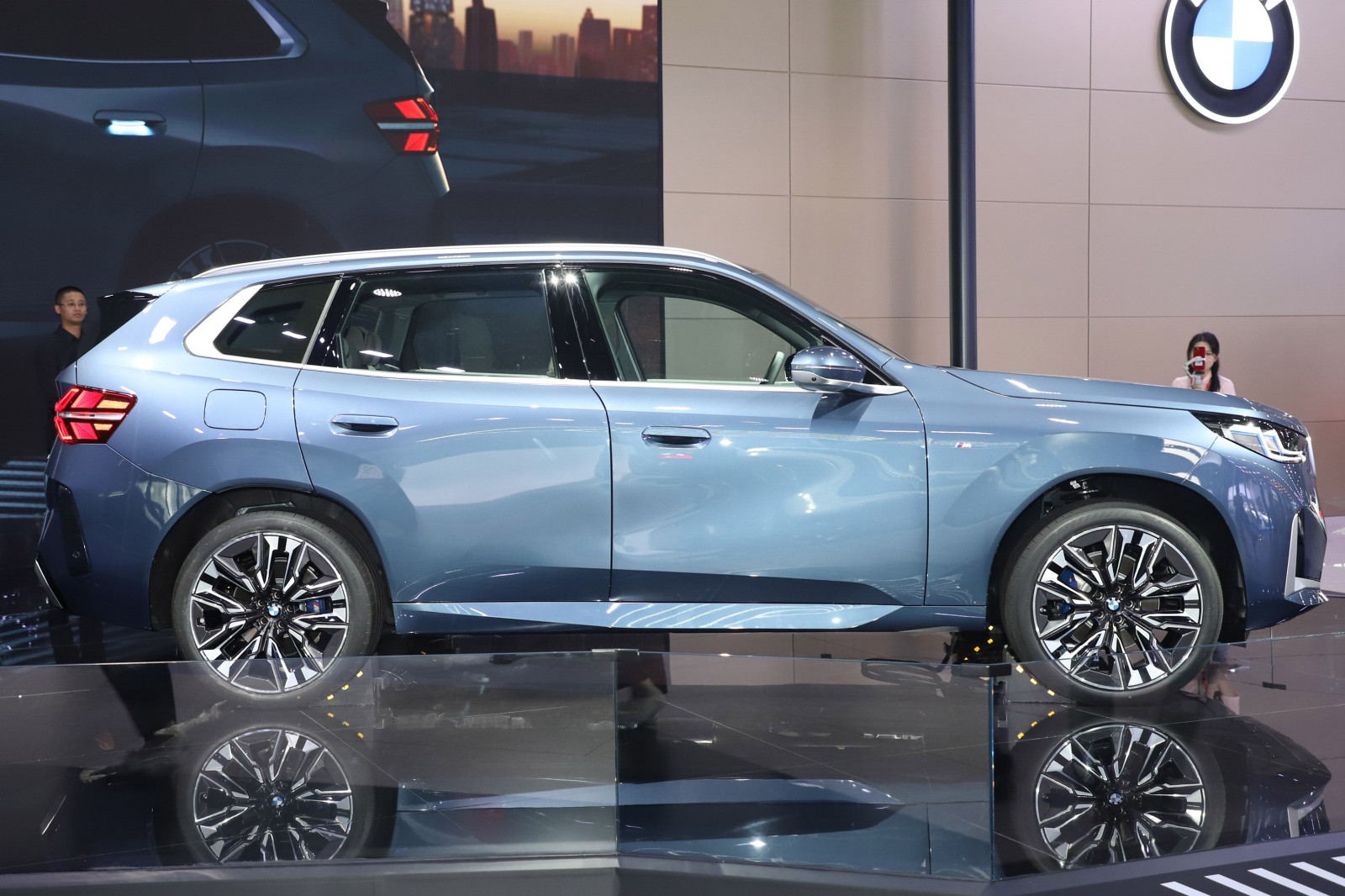 BMW X3 CN-spec photo