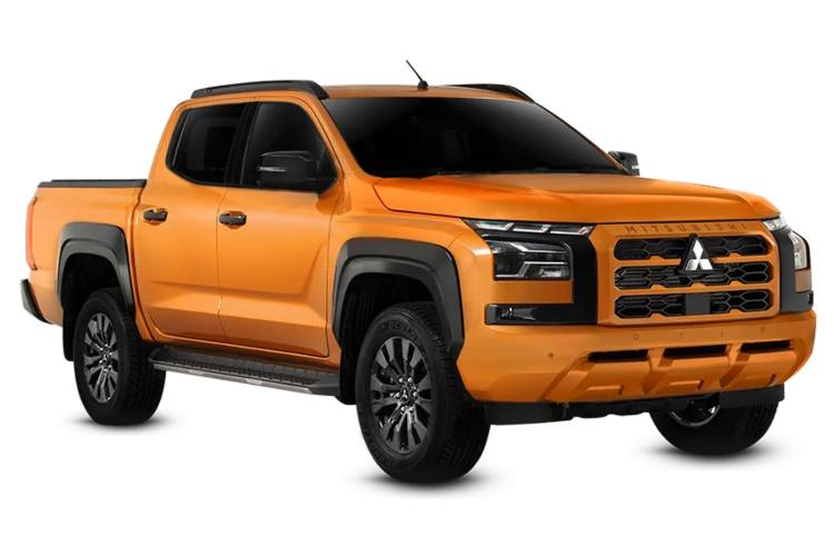 Mitsubishi Triton Review