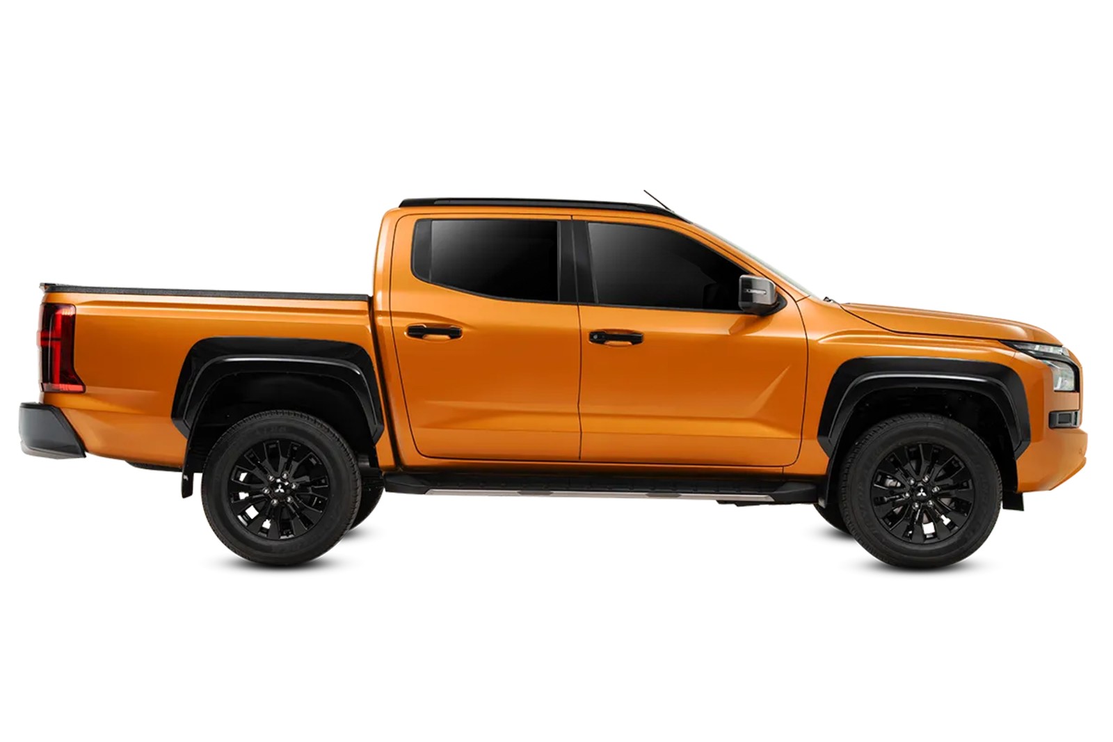 2024 Mitsubishi Triton Athlete photo
