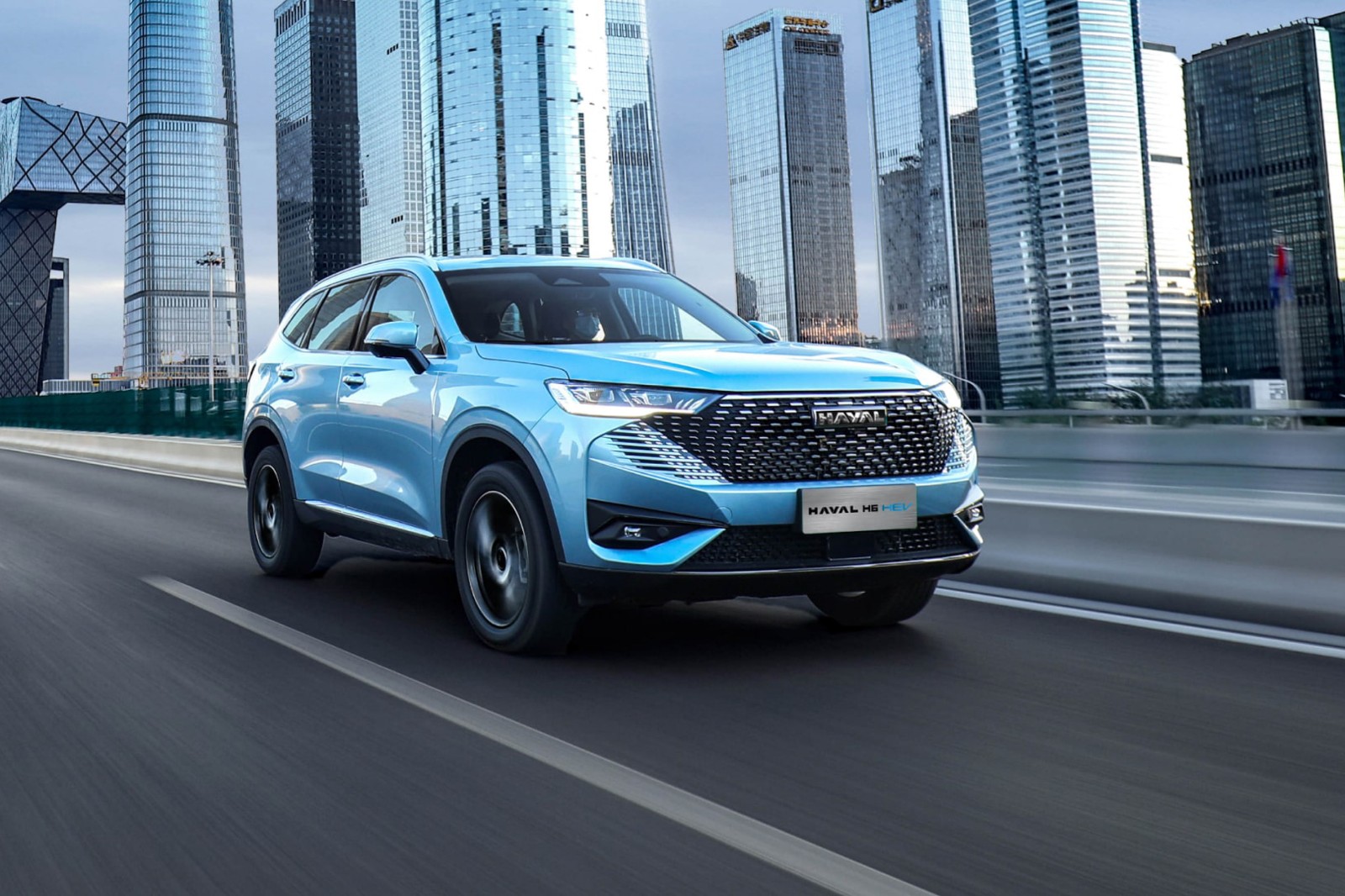 2024 HAVAL H6 HEV photo