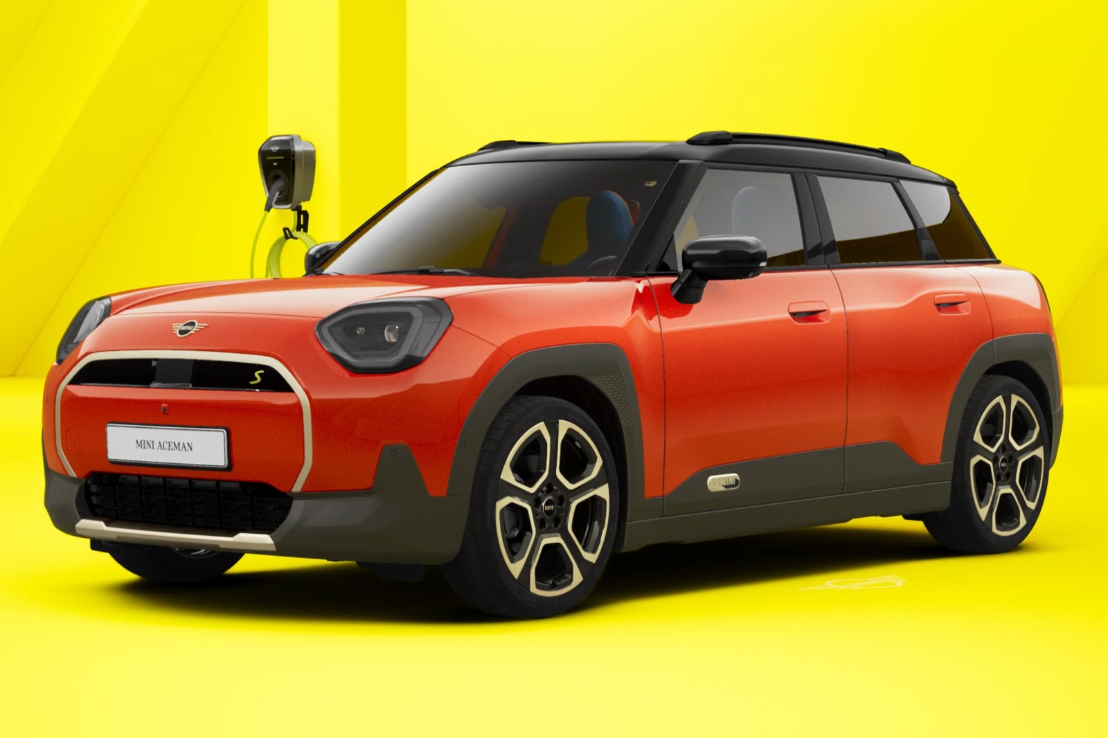2024 MINI Aceman SE photo