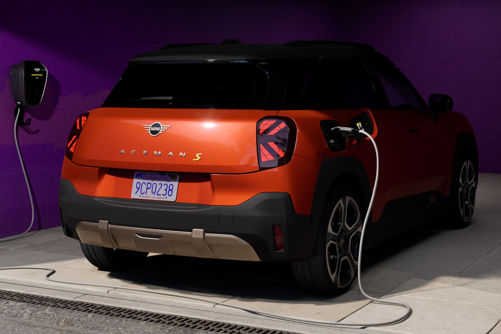 2024 MINI Aceman SE photo
