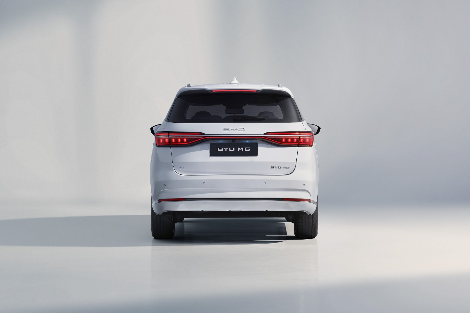 2024 BYD M6 Superior Range photo