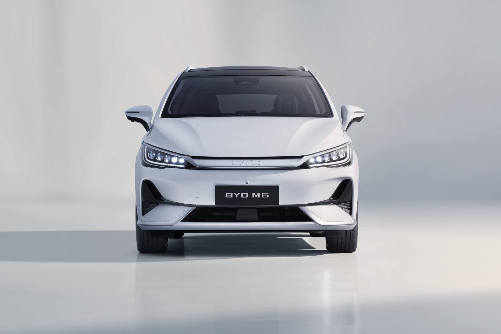 2024 BYD M6 Superior Range photo