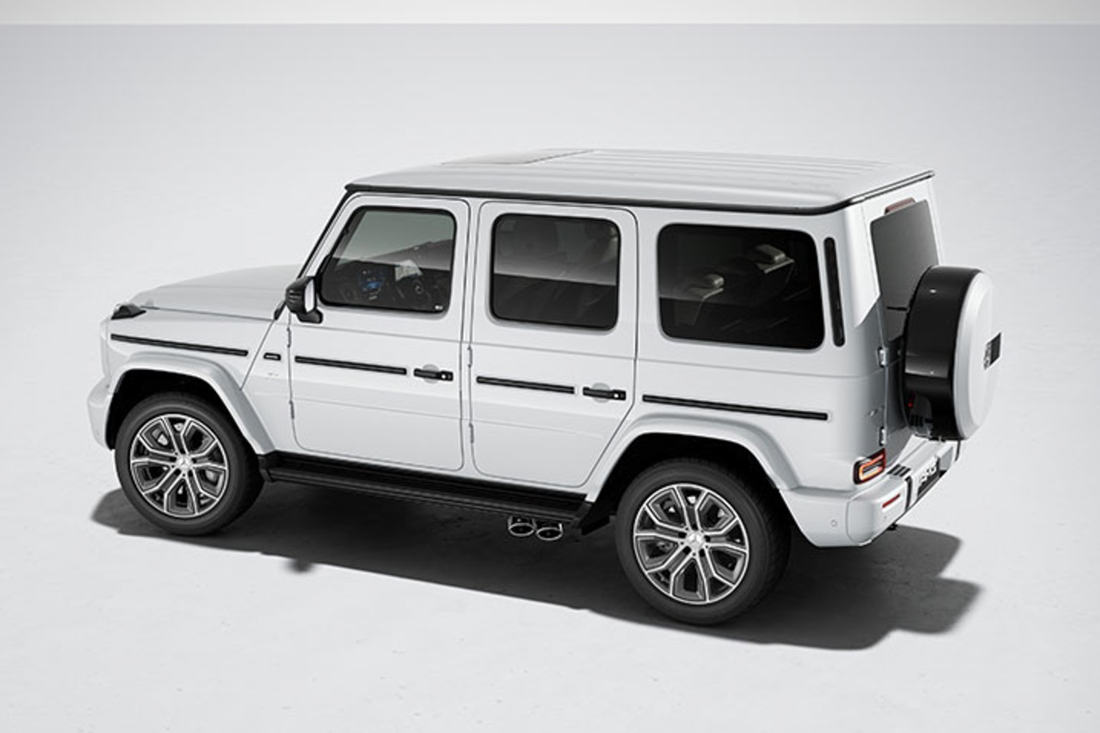 Mercedes-Benz AMG G-Class G63 2024 photo