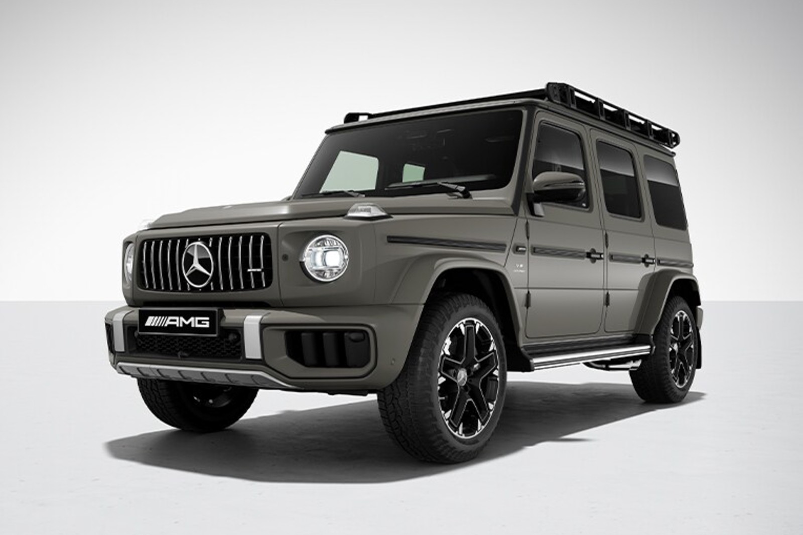 Mercedes-Benz AMG G-Class G63 2024 photo