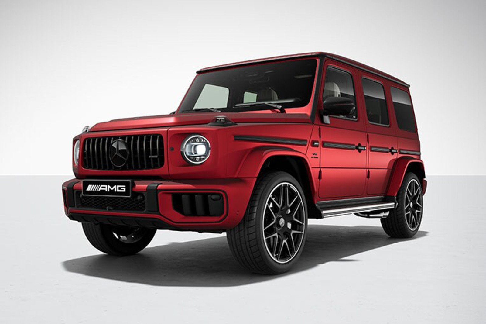 Mercedes-Benz AMG G-Class G63 2024 photo