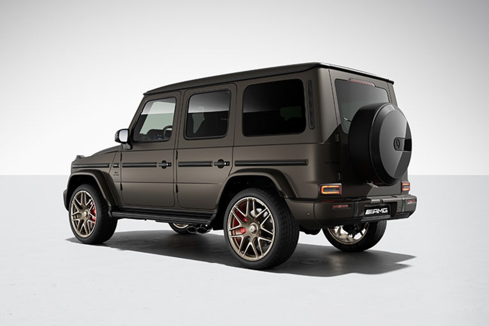 Mercedes-Benz AMG G-Class G63 2024 photo