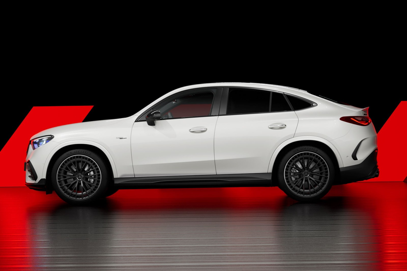 2024 Mercedes-Benz AMG GLC43 4Matic+ photo