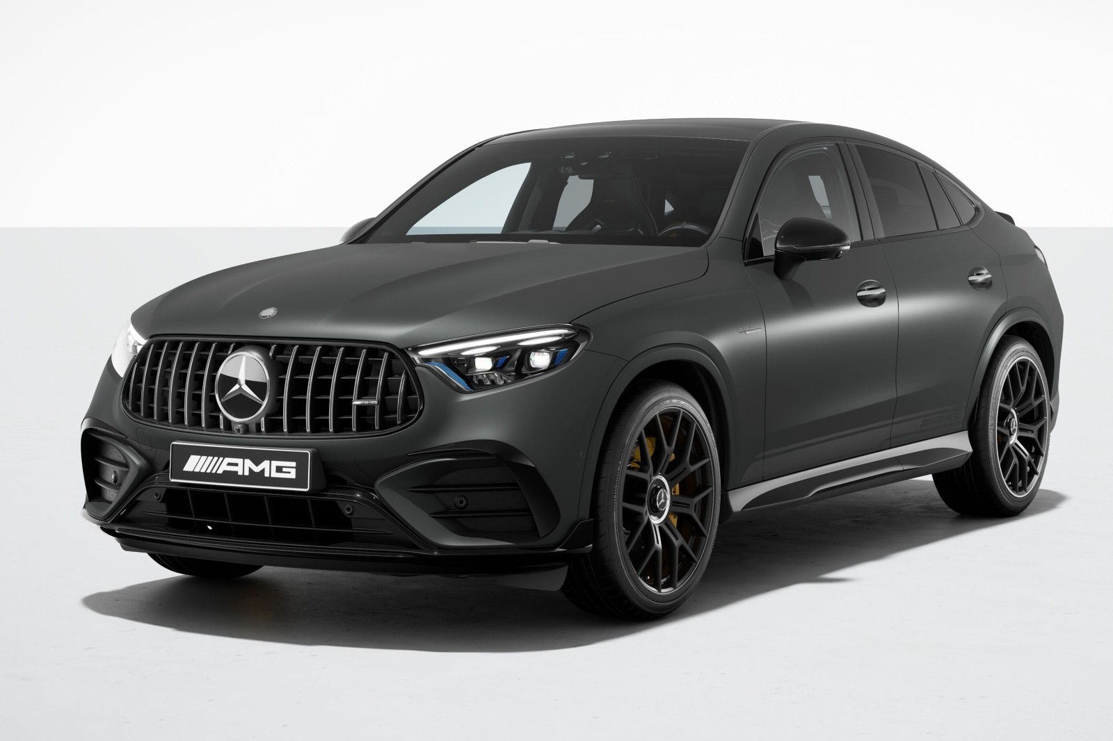 2024 Mercedes-Benz AMG GLC43 4Matic+ photo