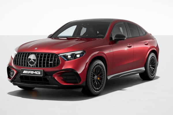 Mercedes-Benz AMG GLC photo