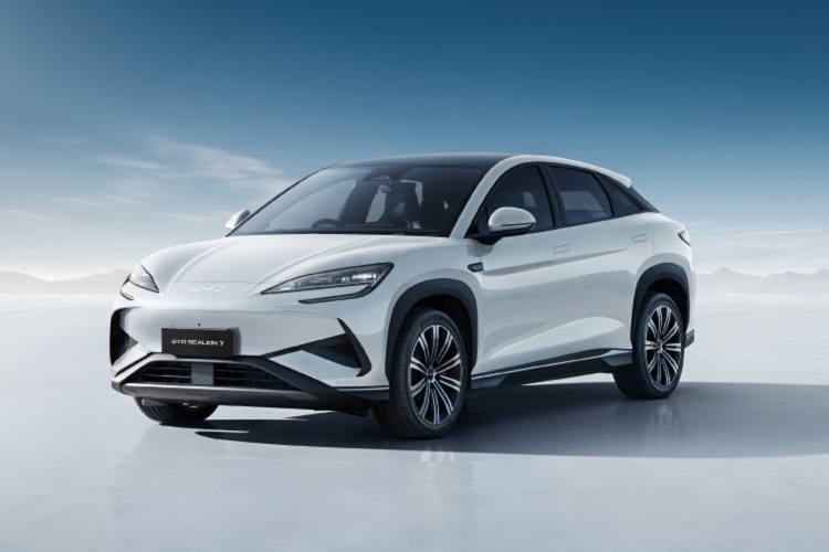 BYD Sealion 7 Review