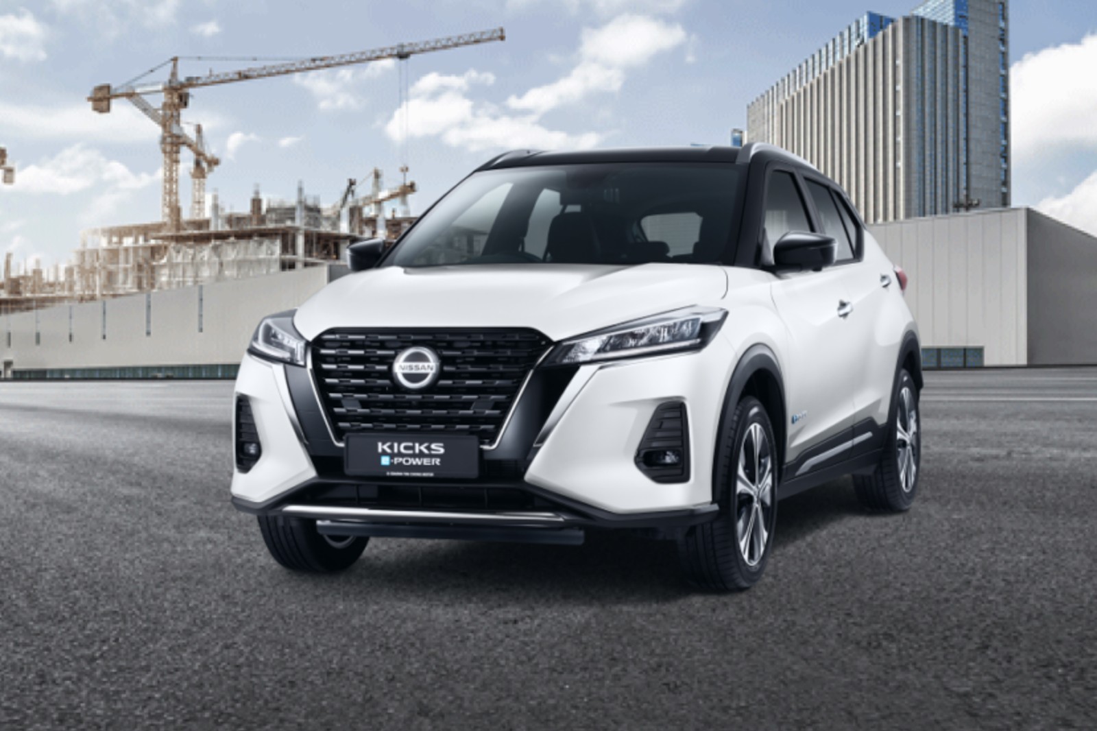 2024 Nissan Kicks e-Power VLT photo