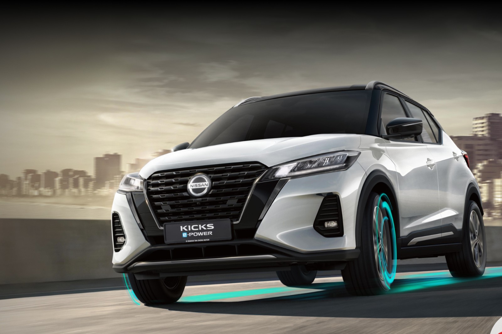 2024 Nissan Kicks e-Power VLT photo