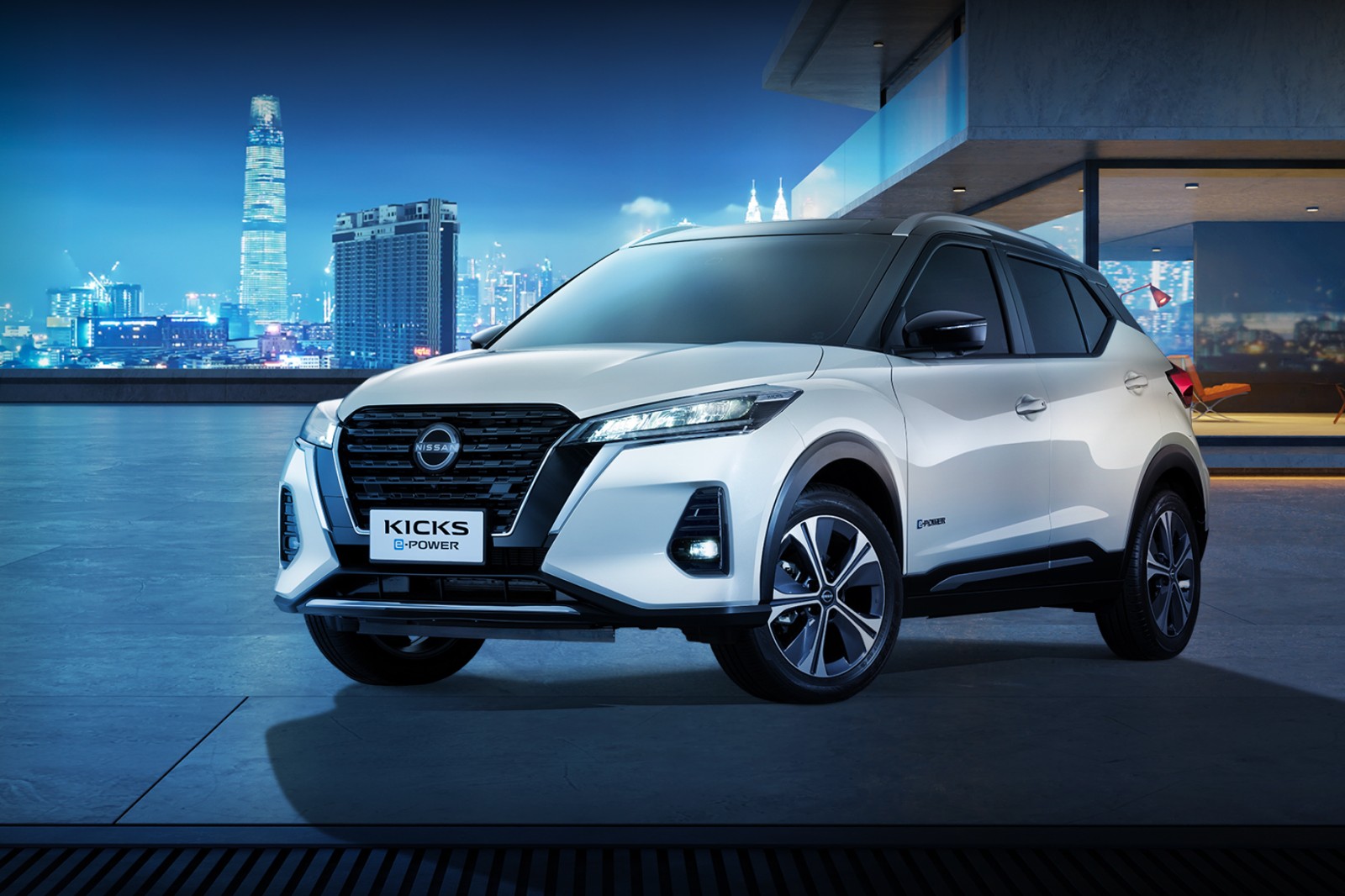 2024 Nissan Kicks e-Power VLT photo