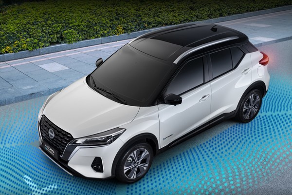 Nissan Kicks photo