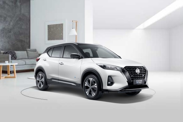 Nissan Kicks photo