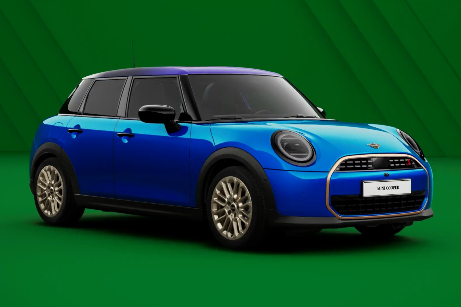 2025 MINI 5 Door Cooper S photo