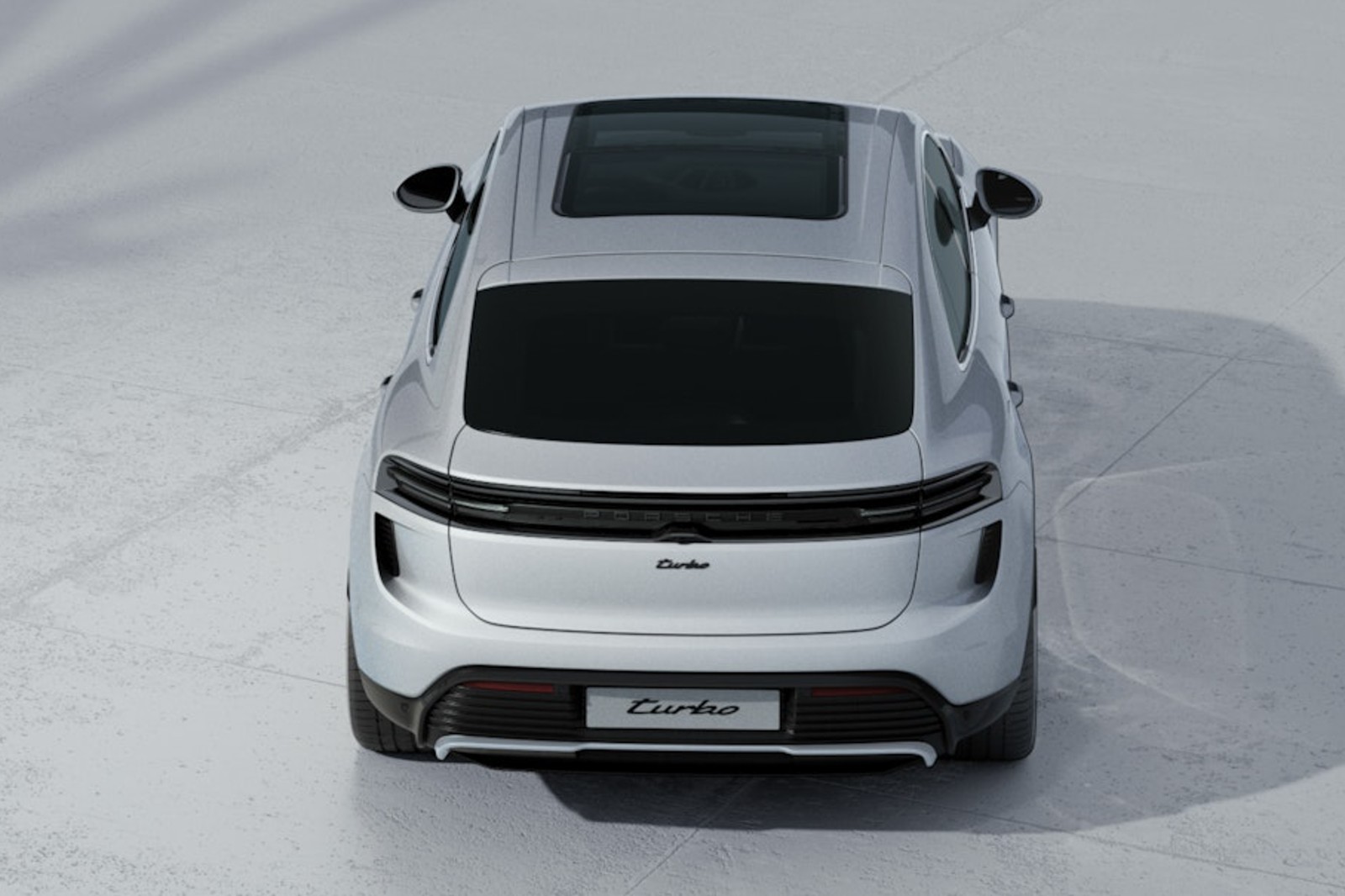 2025 Porsche Macan Turbo EV photo