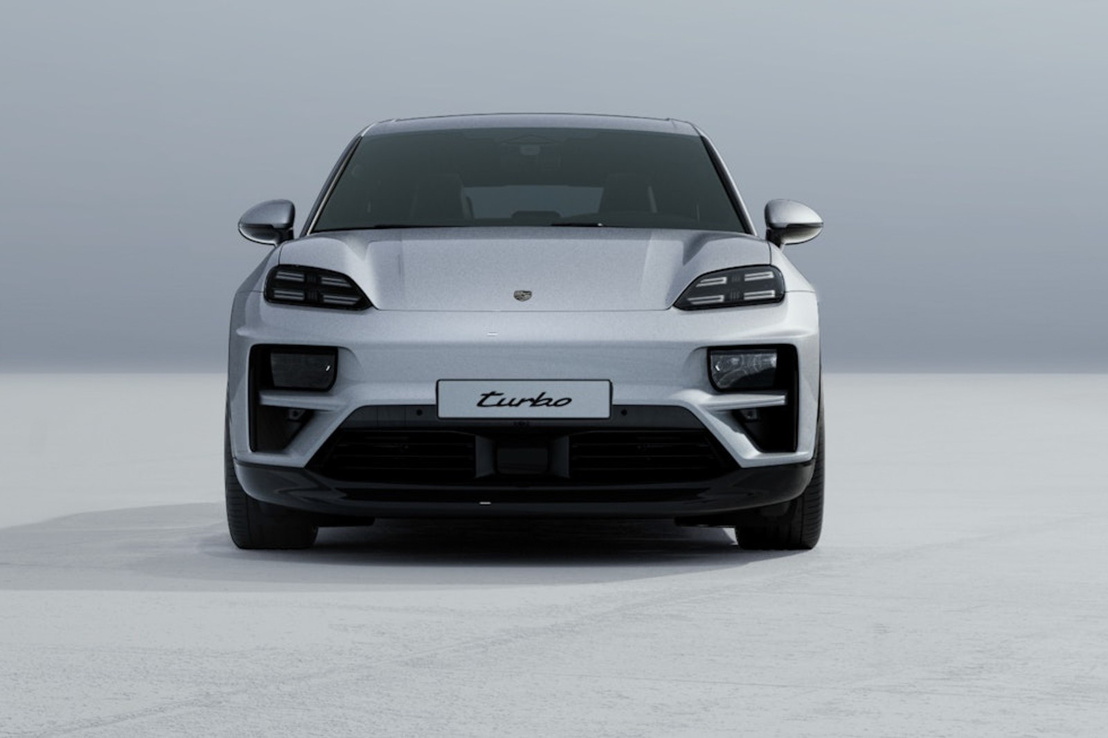 2025 Porsche Macan Turbo EV photo