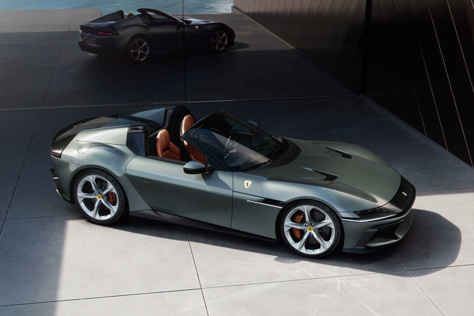 Ferrari 12 Cilindri Spider 2024 photo