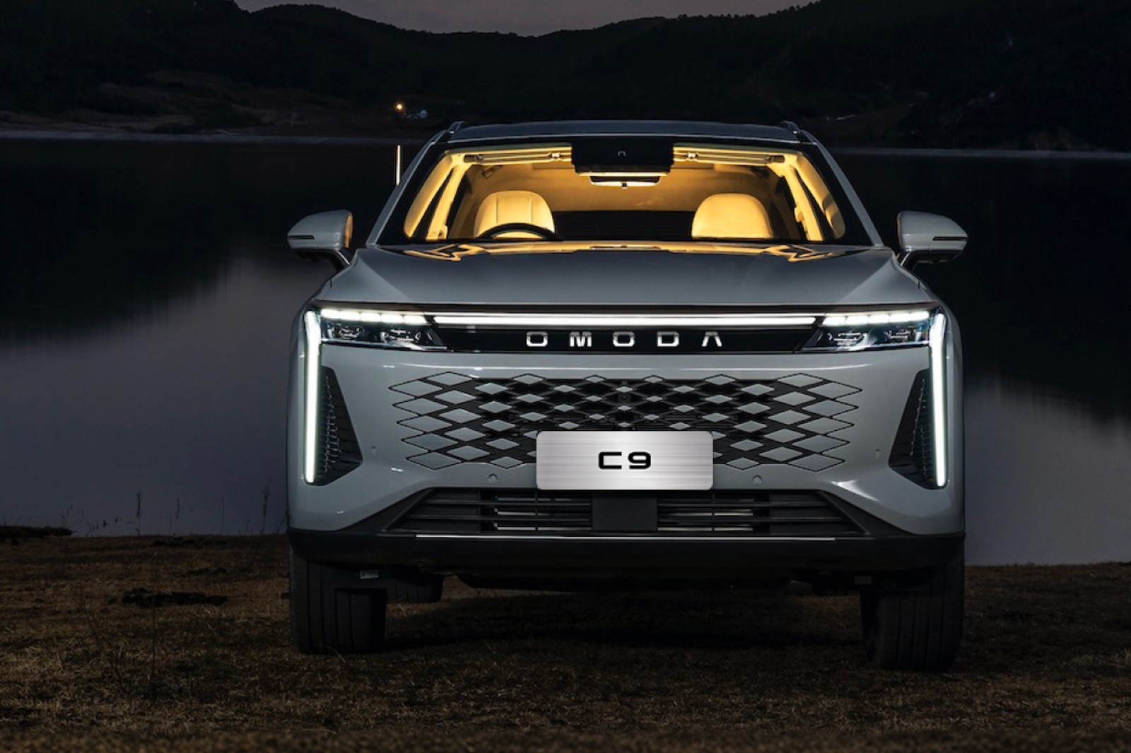 2024 Chery OMODA C9 AWD photo