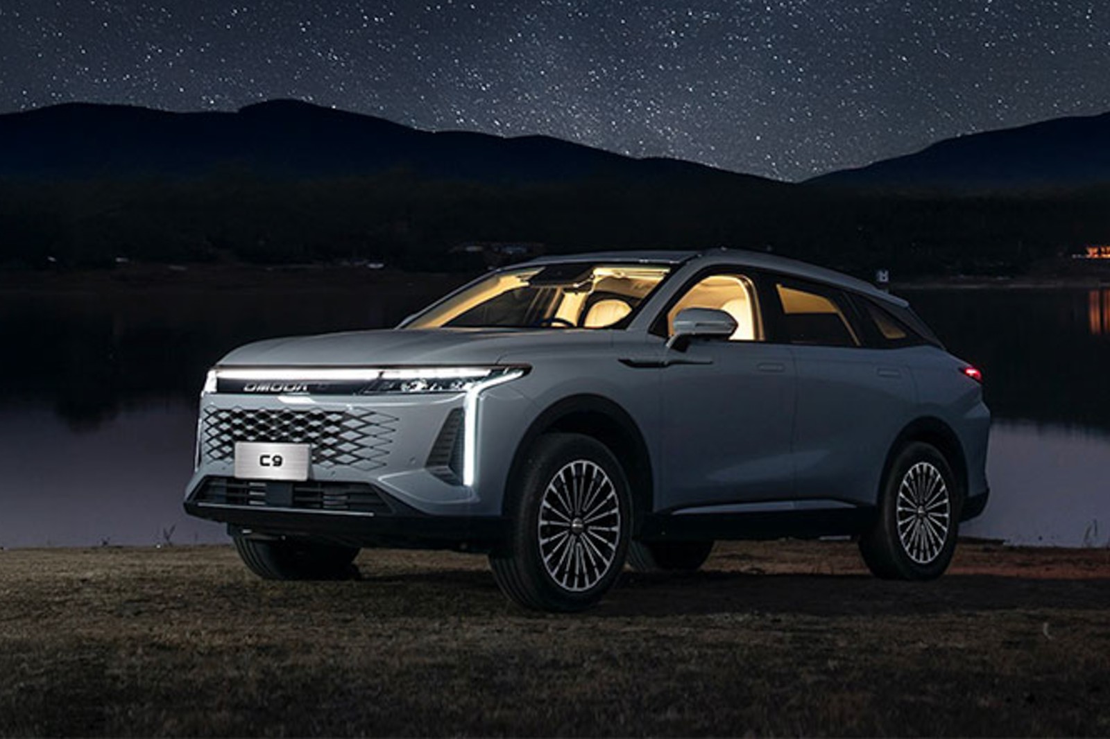 2024 Chery OMODA C9 AWD photo