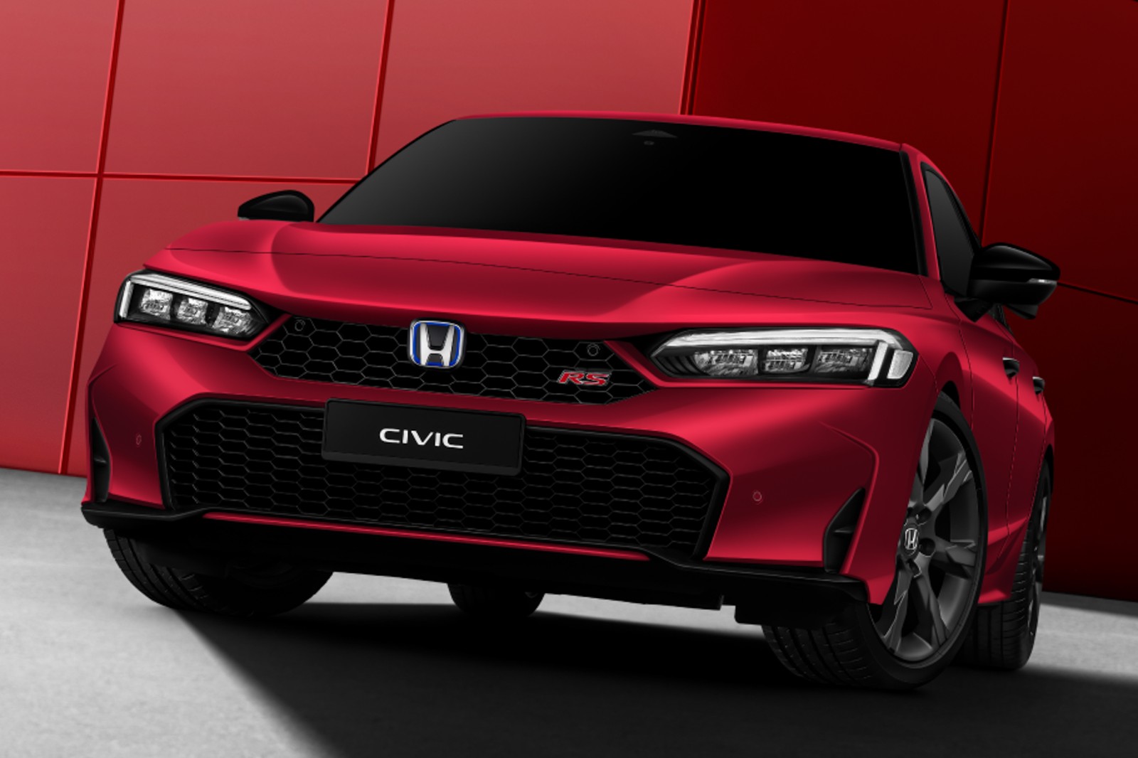 2025 Honda Civic 2.0L e:HEV RS photo