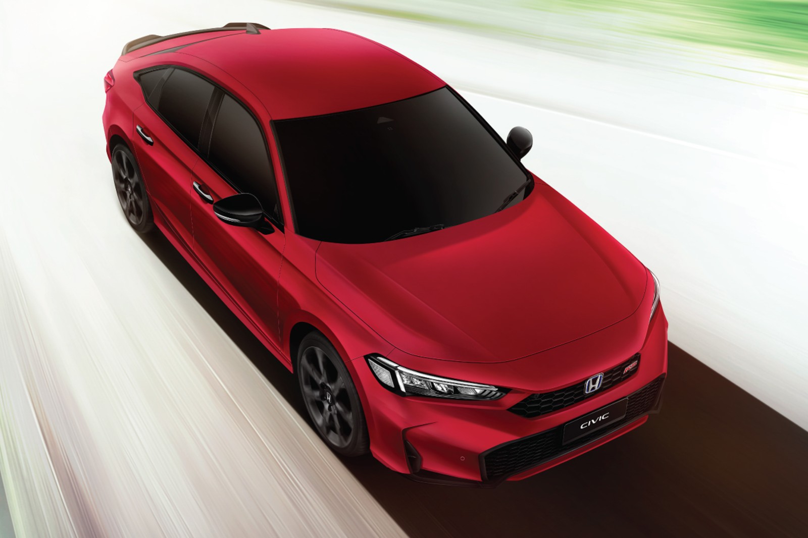2025 Honda Civic 2.0L e:HEV RS photo