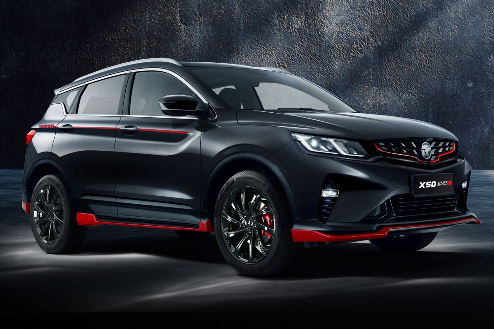 2025 Proton X50 Sport Edition photo