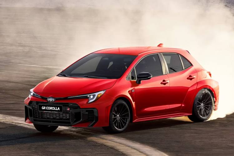 Toyota GR Corolla Review