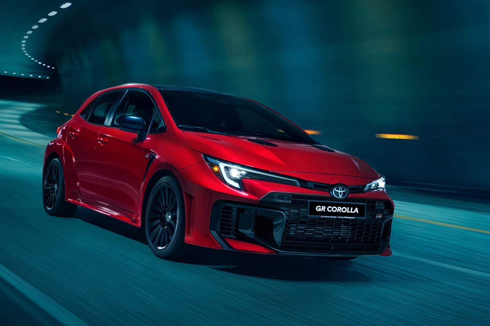 2025 Toyota GR Corolla 1.6T MT photo