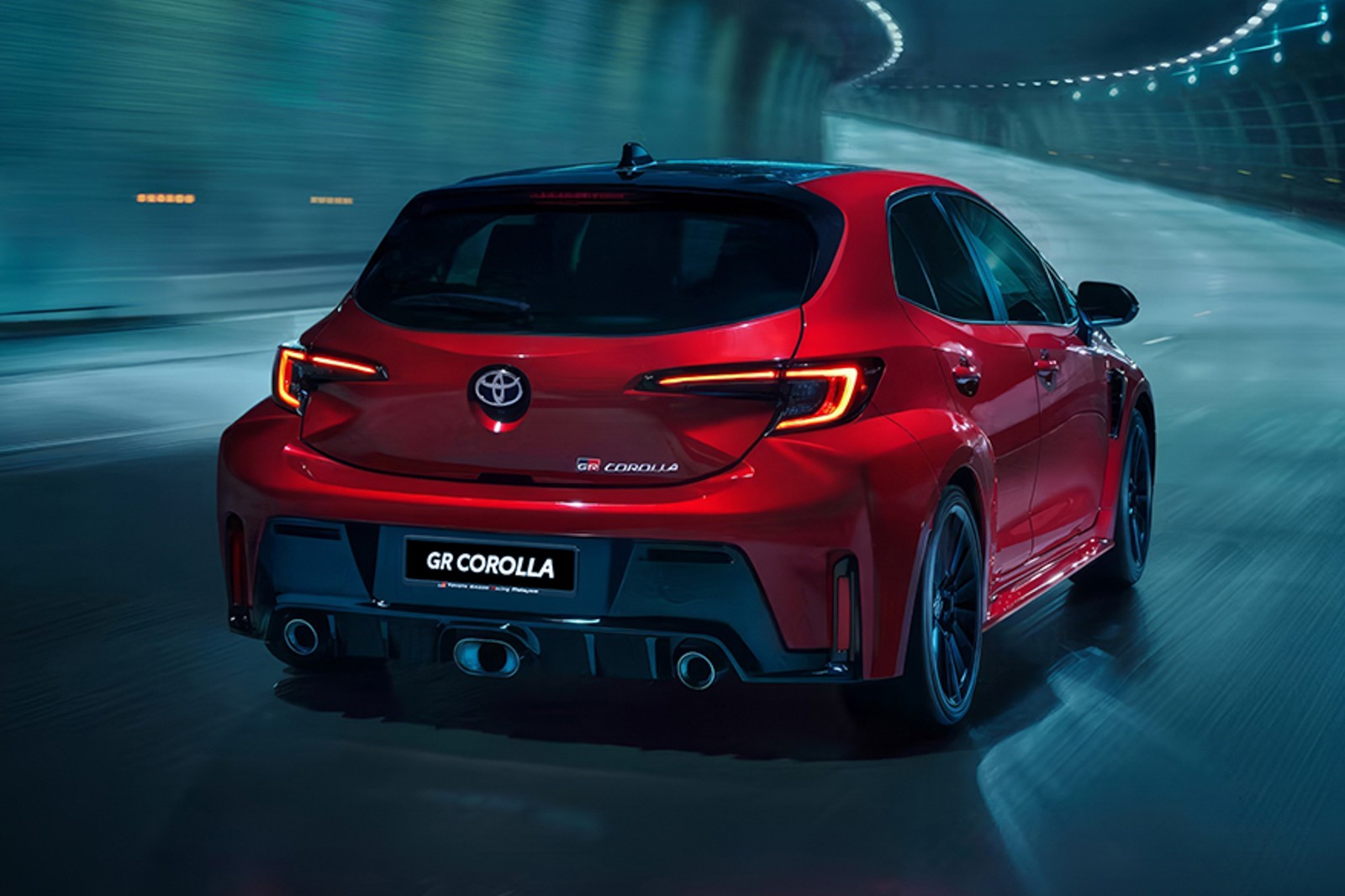 2025 Toyota GR Corolla 1.6T MT photo