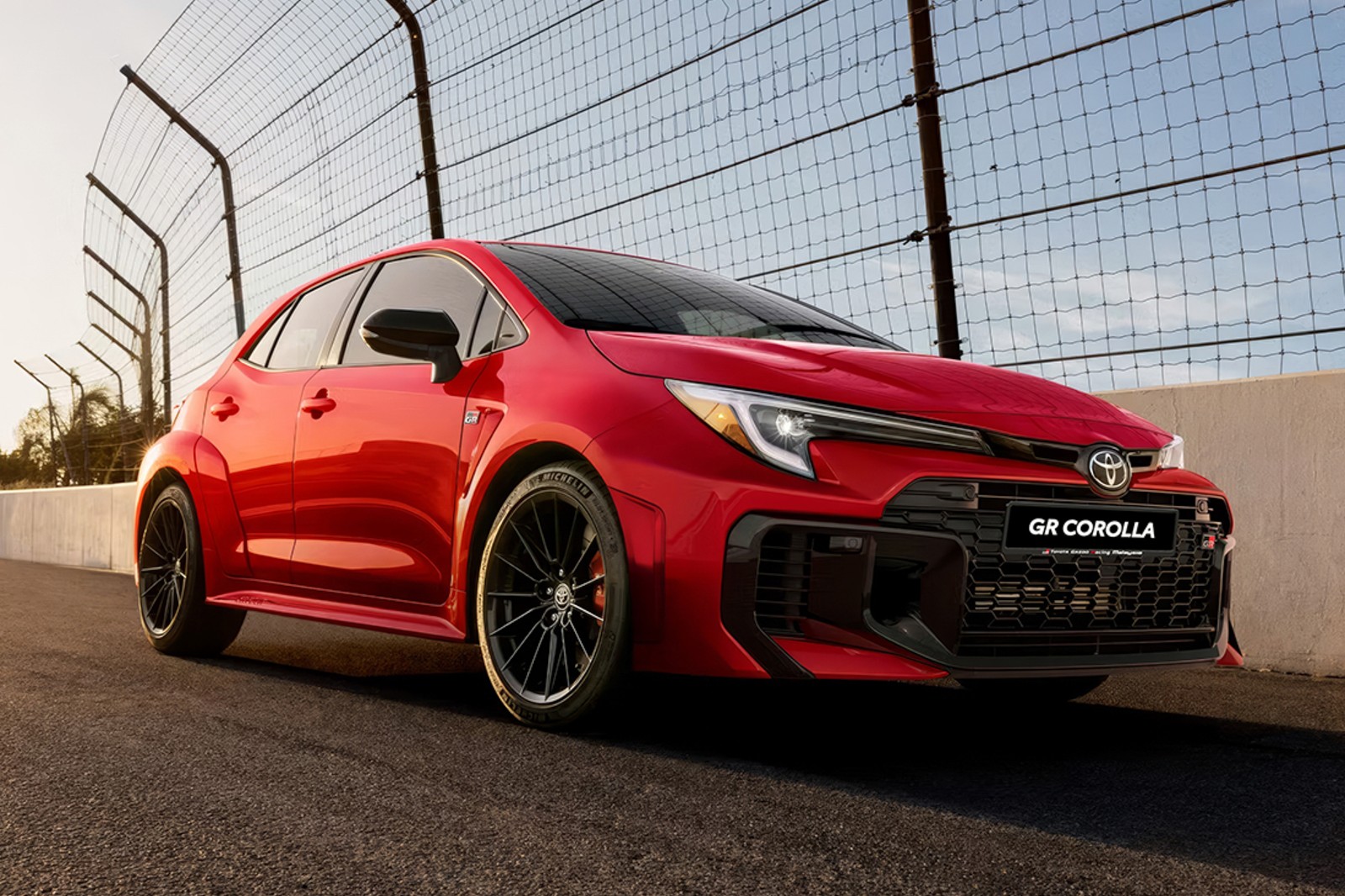 2025 Toyota GR Corolla 1.6T MT photo