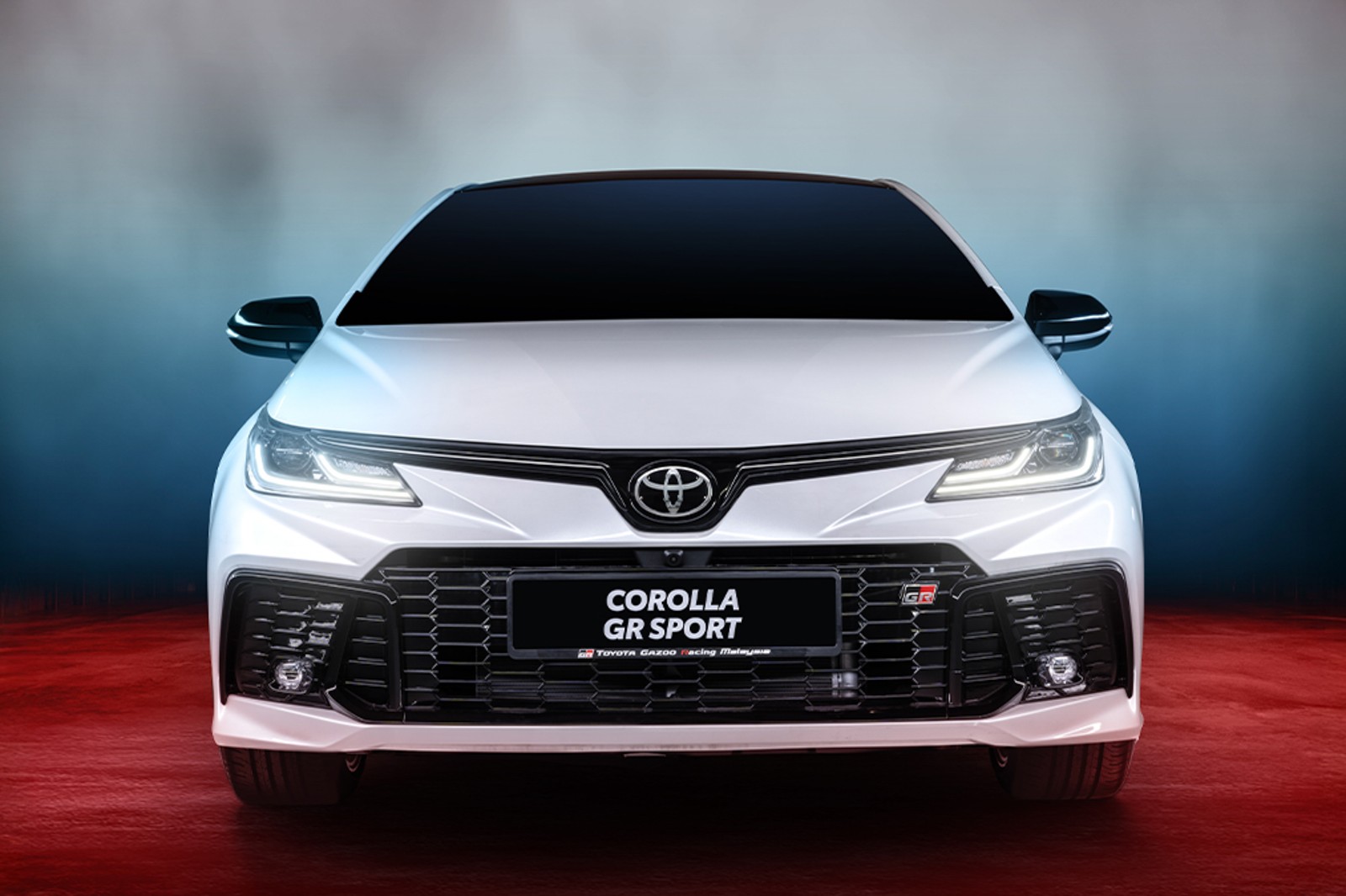 2025 Toyota Corolla GR Sport photo